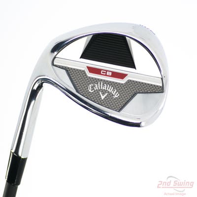 Callaway CB Wedge Gap GW 50° 12 Deg Bounce Project X Cypher 2.0 50 Graphite Senior Left Handed 36.0in