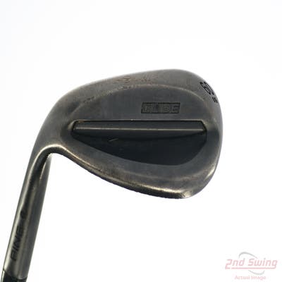 Ping Glide 2.0 Stealth Wedge Lob LW 60° 6 Deg Bounce AWT 2.0 Steel Wedge Flex Left Handed Black Dot 35.5in