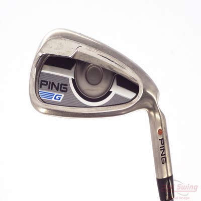 Ping 2016 G Single Iron 8 Iron Ping TFC 80i Graphite Senior Right Handed 35.5in