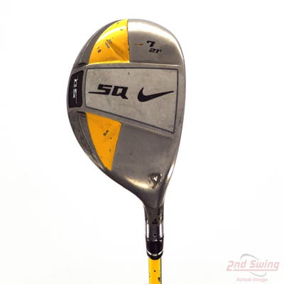 Nike Sasquatch 2 Fairway Wood 7 Wood 7W 21° Nike Sasquatch Diamana Graphite Ladies Right Handed 40.5in