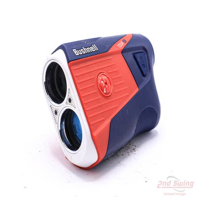 Bushnell Tour V5 Red White Blue Rangefinder