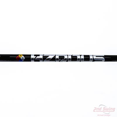 Used W/ Titleist Adapter Project X HZRDUS Black Gen4 60g Driver Shaft Stiff 44.5in