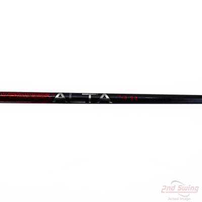 Used W/ Ping RH Adapter Ping Alta CB 65 Red 65g Fairway Shaft Regular 41.5in