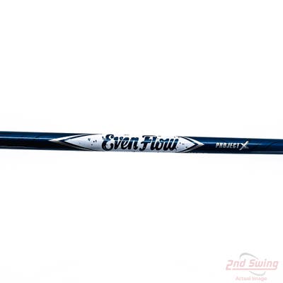 Used W/ Titleist Adapter Project X EvenFlow Blue 85g Hybrid Shaft Stiff 39.5in