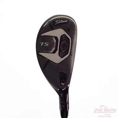 Titleist TS2 Hybrid 3 Hybrid 21° Mitsubishi Tensei AV Blue 70 Graphite Regular Right Handed 40.0in