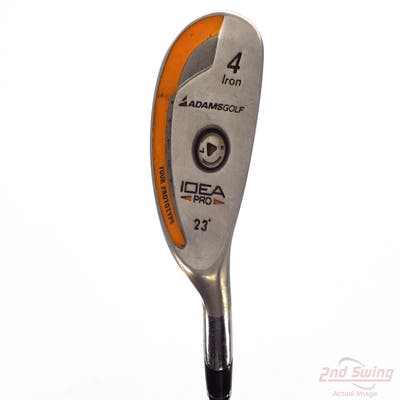 Adams Idea Pro Hybrid 4 Hybrid 23° Aldila VS Proto 80 Graphite Stiff Right Handed 39.0in
