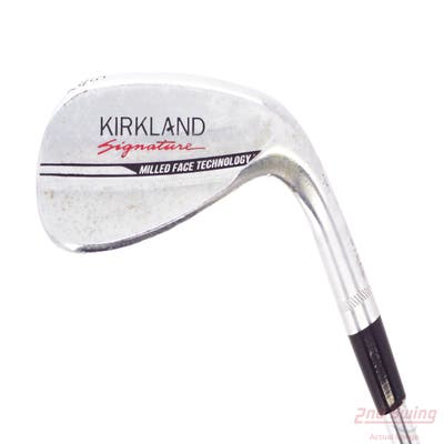 Kirkland Signature Wedge Gap GW 52° Stock Steel Shaft Steel Wedge Flex Right Handed 35.5in