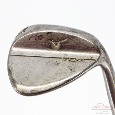 Mizuno T24 Raw Wedge Sand SW 56° 10 Deg Bounce D Grind True Temper Dynamic Gold Tour Issue S400 Steel Stiff Right Handed 35.5in