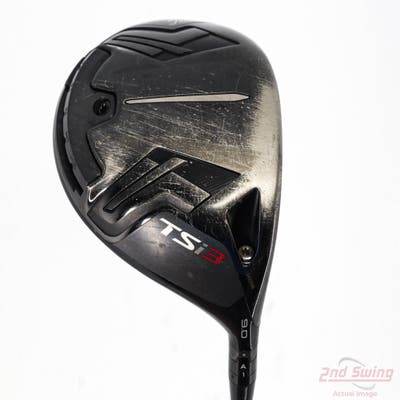Titleist TSi3 Driver 9° Project X HZRDUS Red CB 50 Graphite Stiff Right Handed 45.0in