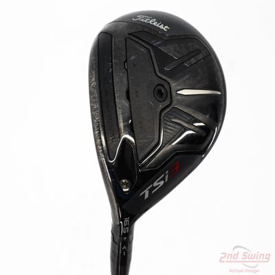 Titleist TSi3 Fairway Wood 3 Wood HL 16.5° Mitsubishi Kuro Kage Black Gen5 55 Graphite Senior Left Handed 43.0in