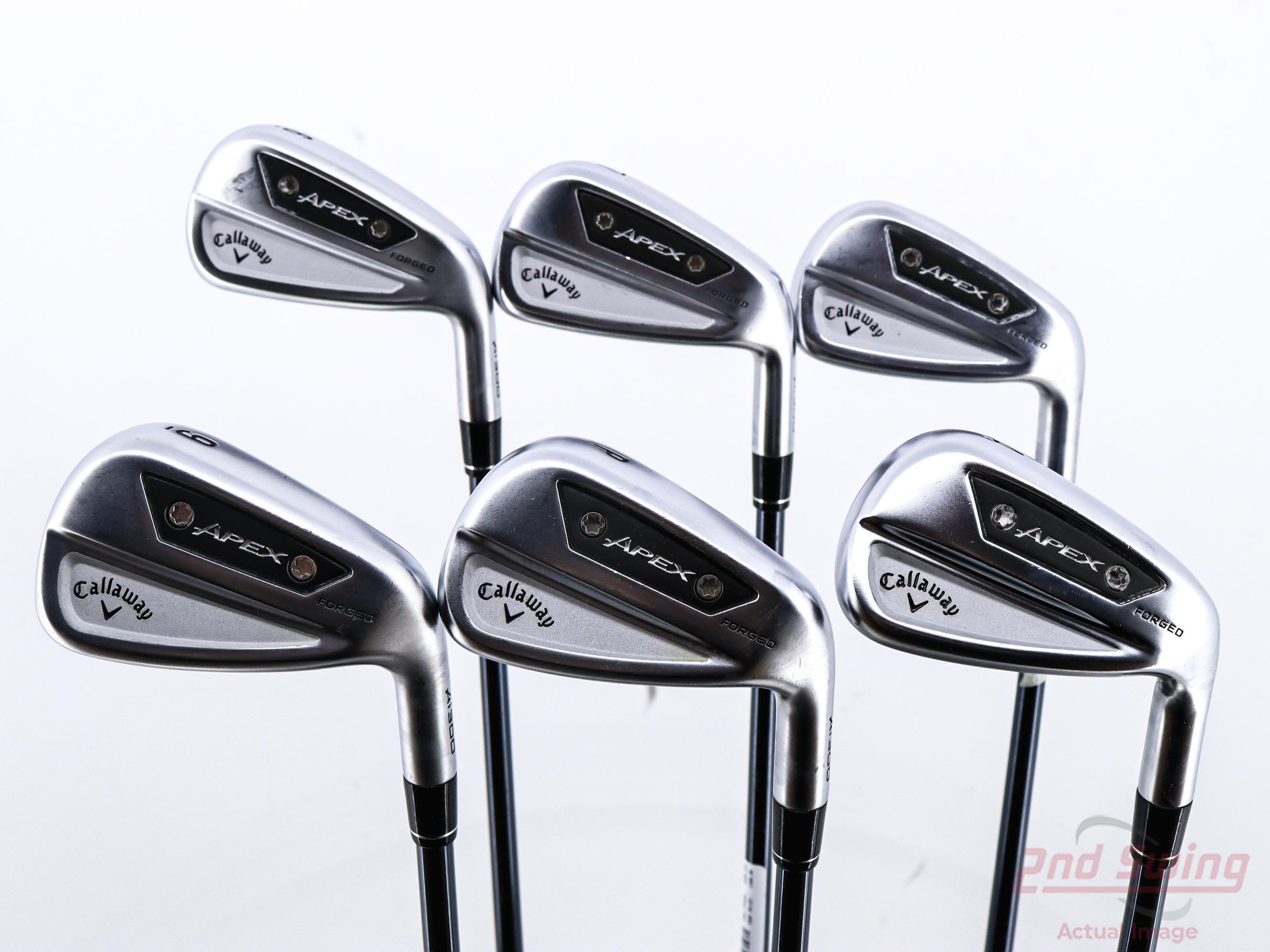 Callaway Apex Ai300 Iron Set (D-N2546470151) | 2nd Swing Golf
