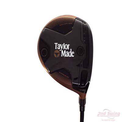 TaylorMade BRNR Copper Mini Driver 11.5° UST ProForce 65 Retro Burner Graphite Regular Right Handed 43.75in