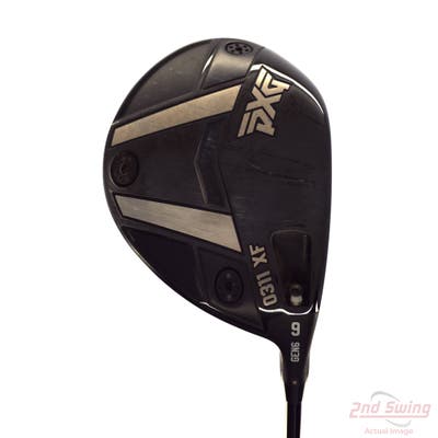PXG 0311 XF GEN6 Driver 9° Mitsubishi Kuro Kage Black TiNi 55 Graphite Regular Right Handed 45.0in