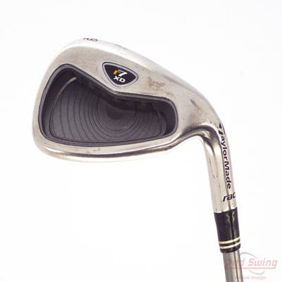 TaylorMade R7 XD Single Iron 9 Iron TM R7 65 Graphite Regular Right Handed 36.5in