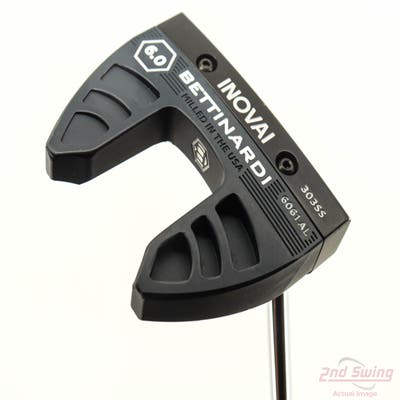Bettinardi 2024 Inovai 6.0 Slant Putter Steel Right Handed 33.0in