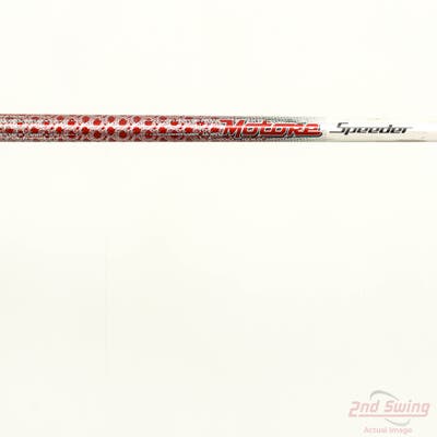 Used W/ Titleist Adapter Fujikura Speeder 8.8 Hybrid Shaft Stiff 40.5in