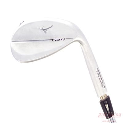 Mizuno T24 Soft Satin Wedge Lob LW 60° 10 Deg Bounce C Grind True Temper Dynamic Gold Tour Issue S400 Steel Stiff Right Handed 35.5in