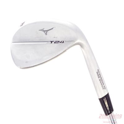 Mizuno T24 Soft Satin Wedge Sand SW 54° 8 Deg Bounce D Grind True Temper Dynamic Gold Tour Issue S400 Steel Stiff Right Handed 35.5in