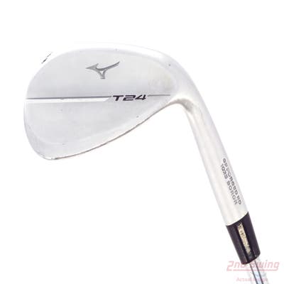 Mizuno T24 Soft Satin Wedge Sand SW 54° 10 Deg Bounce S Grind True Temper Dynamic Gold Tour Issue S400 Steel Stiff Right Handed 35.5in