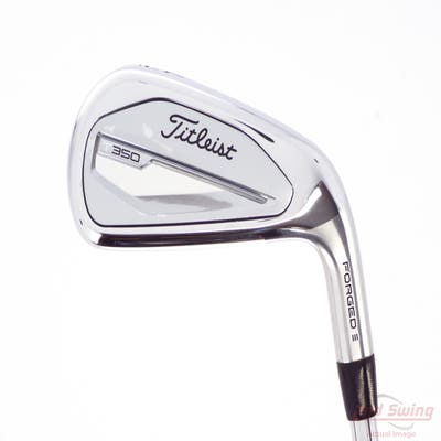Titleist 2023 T350 Single Iron 6 Iron True Temper AMT Red R300 Steel Regular Right Handed 37.75in