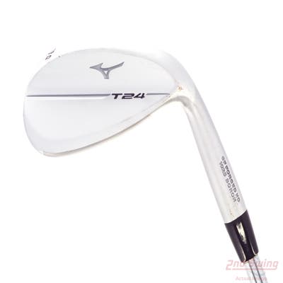 Mint Mizuno T24 Soft Satin Wedge Sand SW 54° 8 Deg Bounce D Grind True Temper Dynamic Gold Tour Issue S400 Steel Stiff Right Handed 35.5in