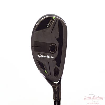 TaylorMade Qi35 Rescue Hybrid 2 Hybrid 17° Mitsubishi Kai'li Blue DarkWave 85 Graphite Stiff Right Handed 42.0in