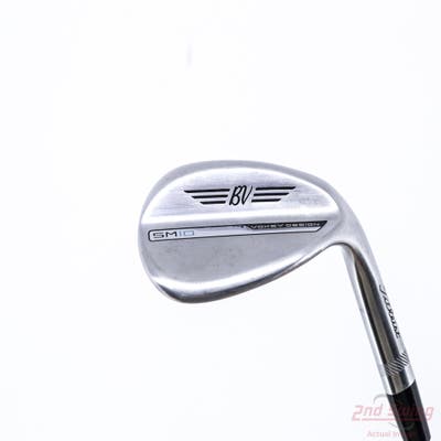 Titleist Vokey SM10 Tour Chrome Wedge Sand SW 56° 10 Deg Bounce S Grind Mitsubishi Tensei Red AM2 Graphite Ladies Right Handed 34.5in