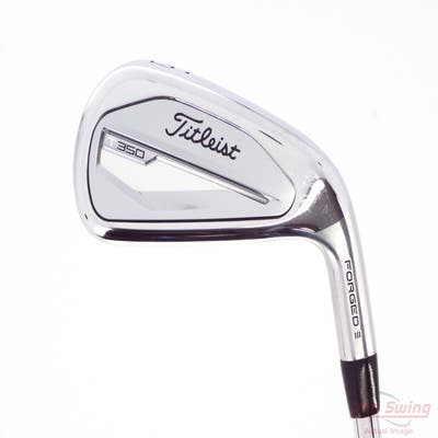 Titleist 2023 T350 Single Iron 5 Iron True Temper AMT Red R300 Steel Regular Right Handed 38.25in