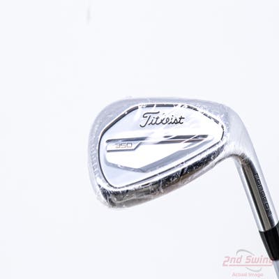 Mint Titleist 2023 T350 Wedge Pitching Wedge PW 48° Mitsubishi Tensei Red AM2 Graphite Ladies Right Handed 34.75in