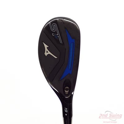 Mizuno ST-Z 230 Hybrid 3 Hybrid 19° UST Mamiya LIN-Q Blue 75 Graphite Stiff Right Handed 41.0in