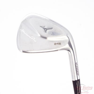 Mizuno Pro 245 Single Iron 7 Iron True Temper Dynamic Gold Mid 115 S300 Steel Stiff Right Handed 37.5in