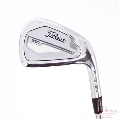 Titleist 2023 T350 Single Iron 7 Iron True Temper AMT Red R300 Steel Regular Right Handed 37.25in
