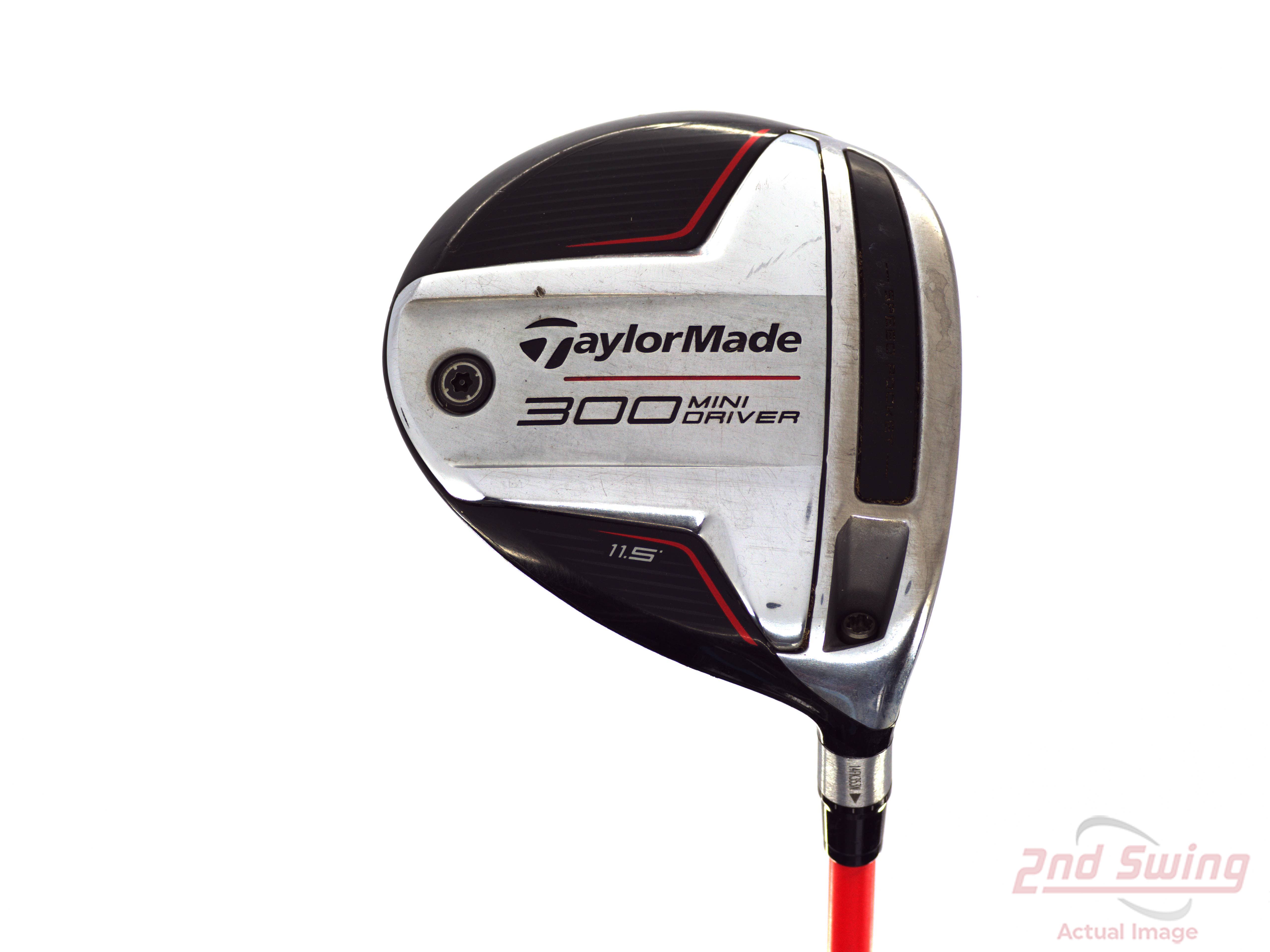 TaylorMade 300 Mini Driver | 2nd Swing Golf