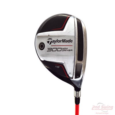 TaylorMade 300 Mini Driver 11.5° UST Mamiya ProForce V2 HL 5 Graphite Senior Right Handed 44.0in