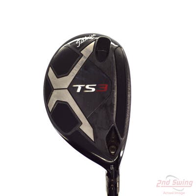 Titleist TS3 Fairway Wood 3 Wood 3W 15° Diamana D+ 80 Limited Edition Graphite X-Stiff Right Handed 43.0in