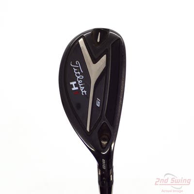 Titleist 818 H1 Hybrid 3 Hybrid 19° Mitsubishi Tensei CK White 90 Graphite X-Stiff Right Handed 40.5in