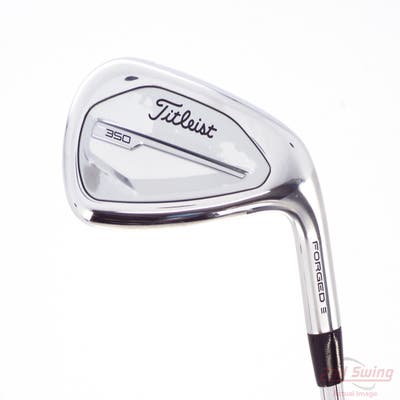 Titleist 2023 T350 Single Iron 9 Iron True Temper AMT Red R300 Steel Regular Right Handed 36.25in