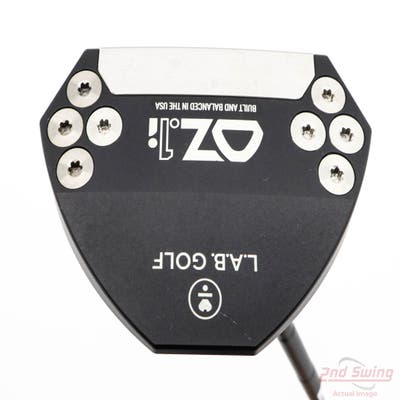 Mint L.A.B. Golf OZ.1i Putter Steel Right Handed 35.0in