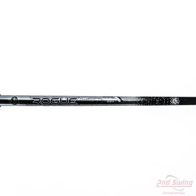 Used W/ Titleist Adapter Aldila Rogue Silver 110 MSI 2nd Gen 60 Fairway Shaft X-Stiff 42.75in