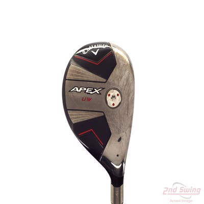 Callaway Apex UW 24 Fairway Wood Fairway Wood 19° Mitsubishi MMT 70 Graphite Regular Right Handed 42.0in