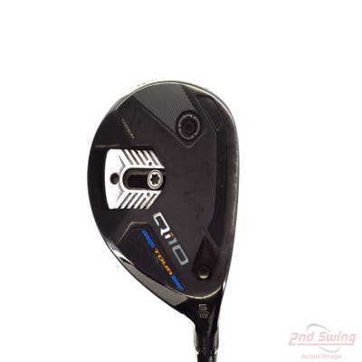 TaylorMade Qi10 Tour Fairway Wood 5 Wood 5W 18° Mitsubishi Kai'li Red 65 Graphite Regular Right Handed 42.5in