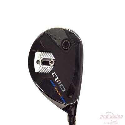 TaylorMade Qi10 Tour Fairway Wood 3 Wood 3W 15° Mitsubishi Tensei AV Limited Blue 65 Graphite Regular Right Handed 43.5in