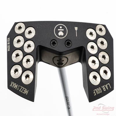 Mint L.A.B. Golf MEZZ.1 Max Sweeper Putter Graphite Right Handed 45.0in