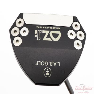 Mint L.A.B. Golf OZ.1i Putter Steel Right Handed 35.0in