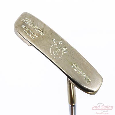 Mizuno TP Mills 3 Putter Steel Right Handed 34.5in