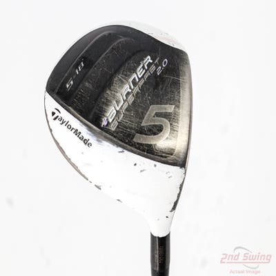TaylorMade Burner Superfast 2.0 Fairway Wood 5 Wood 5W 18° TM Reax 4.8 Graphite Ladies Right Handed 41.0in