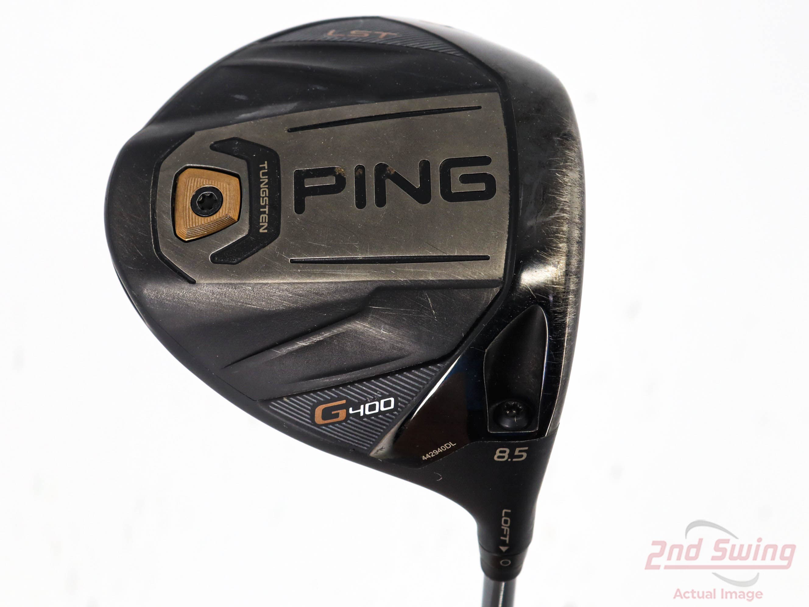 Ping G400 LS Tec Driver | 2nd Swing Golf
