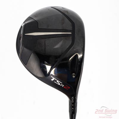 Titleist TSR2 Driver 10° Project X HZRDUS Red CB 50 Graphite Regular Right Handed 44.75in
