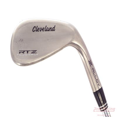 Cleveland RTZ Tour Rack Wedge Gap GW 52° 10 Deg Bounce True Temper Dynamic Gold Tour Issue S400 Steel Stiff Right Handed 35.75in
