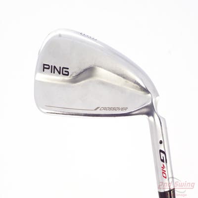Ping G410 Crossover Utility Iron 3 Utility 20° Ping Tour 173-85 Graphite Stiff Right Handed Black Dot 40.0in